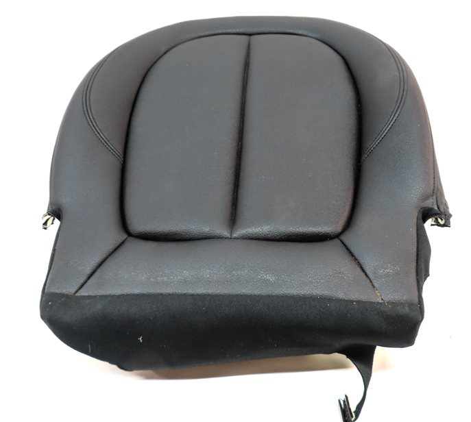 Thumbnail 4: 2017 BMW X1 (F48) FRONT RIGHT PASSENGER LOWER MEMORY HEATED SEAT CUSHION (Black)