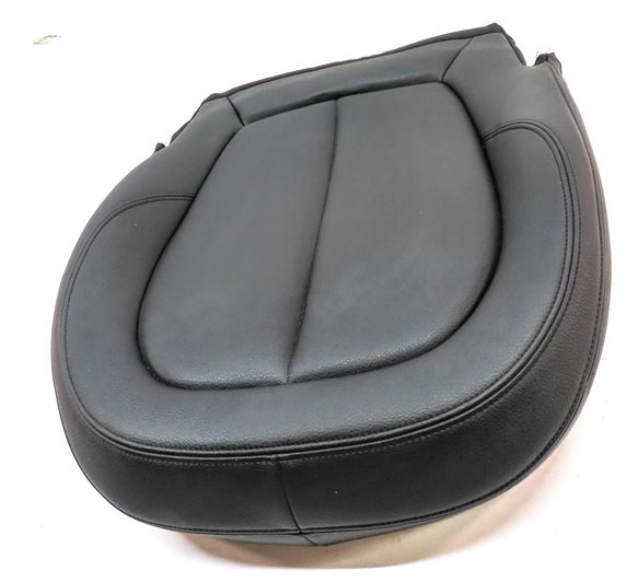 Thumbnail 2: 2017 BMW X1 (F48) FRONT LEFT DRIVER LOWER MEMORY HEATED SEAT CUSHION (Black)