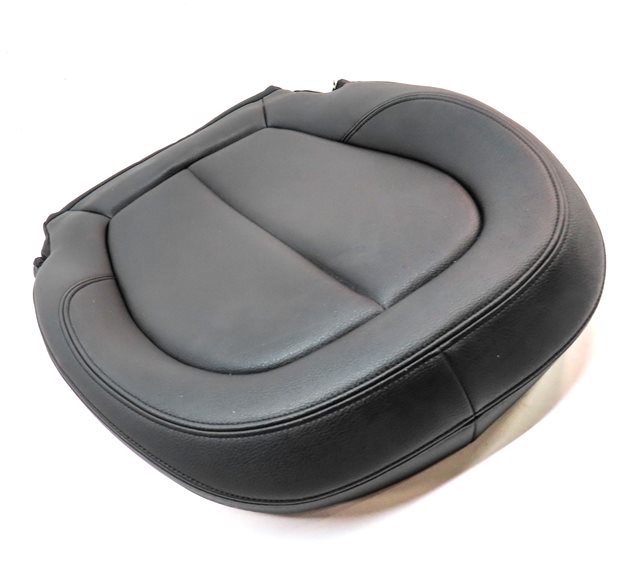 Thumbnail 3: 2017 BMW X1 (F48) FRONT LEFT DRIVER LOWER MEMORY HEATED SEAT CUSHION (Black)