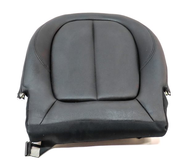 Thumbnail 4: 2017 BMW X1 (F48) FRONT LEFT DRIVER LOWER MEMORY HEATED SEAT CUSHION (Black)