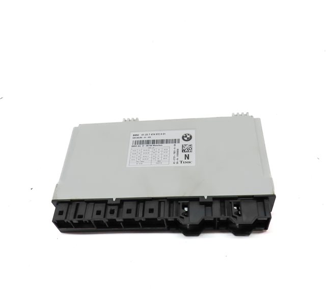 Thumbnail 2: 2017 BMW X1 (F48) FRONT LEFT DRIVER SEAT CONTROL MODULE
