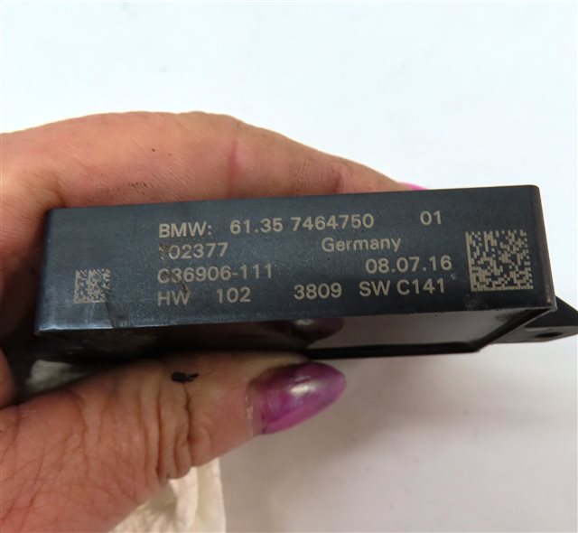 Thumbnail 5: 15-21 BMW 3 4 5 7 X1 X2 X3 F30 F32 F10 TRUNK KEYLESS KICK OPEN MODULE w/ SENSORS