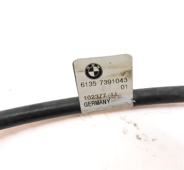 Thumbnail 6: 15-21 BMW 3 4 5 7 X1 X2 X3 F30 F32 F10 TRUNK KEYLESS KICK OPEN MODULE w/ SENSORS