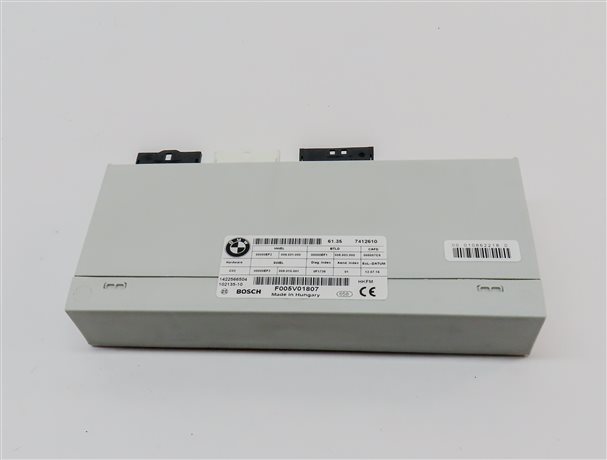 Thumbnail 2: 2015-2017 BMW X1 X5M X6 X6M (F16 F48 F85 F86) REAR TRUNK LIFTGATE CONTROL MODULE