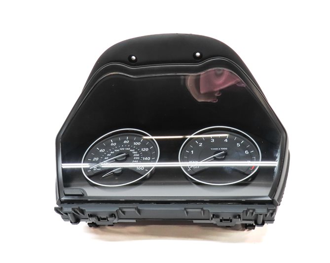 Thumbnail 3: 2016-2019 BMW X1 F48 DRIVER DASH SPEEDOMETER INSTRUMENT GAUGE CLUSTER (54k)