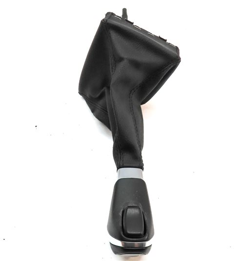 Thumbnail 4: 2017 BMW X1 (F48) AUTO AUTOMATIC SHIFT SHIFTER HANDLE KNOB w/ BOOT (BLACK)