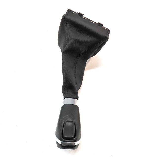 Thumbnail 7: 2017 BMW X1 (F48) AUTO AUTOMATIC SHIFT SHIFTER HANDLE KNOB w/ BOOT (BLACK)