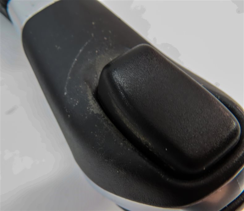 Thumbnail 8: 2017 BMW X1 (F48) AUTO AUTOMATIC SHIFT SHIFTER HANDLE KNOB w/ BOOT (BLACK)