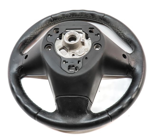 Thumbnail 5: 2016-2023 BMW X1 X2 F48 F39 HEATED SPORT STEERING WHEEL w/SWITCHES (Black)
