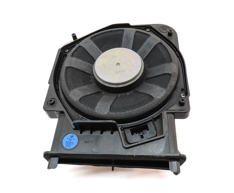 Thumbnail 6: 2017 BMW X1 (F48) RADIO STEREO AUDIO SOUND SYSTEM WOOFER SUBWOOFER SPEAKER SET/2