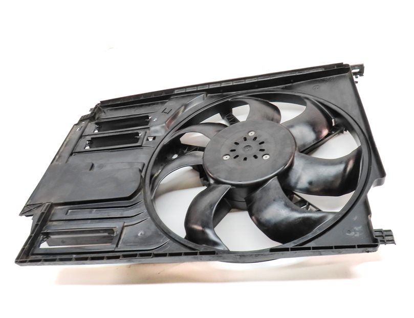Thumbnail 2: 16-21 COOPER CLUBMAN COUNTRYMAN BMW X1 X2 F39 F48 RADIATOR COOLING FAN ASSEMBLY