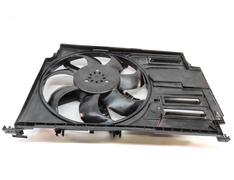 Thumbnail 4: 16-21 COOPER CLUBMAN COUNTRYMAN BMW X1 X2 F39 F48 RADIATOR COOLING FAN ASSEMBLY