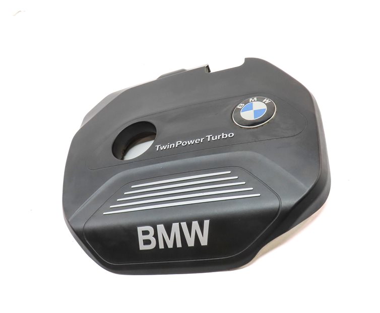 Thumbnail 2: 16-19 BMW X1 X2 X3 F48 F39 F25 TURBO ENGINE MOTOR COVER TRIM
