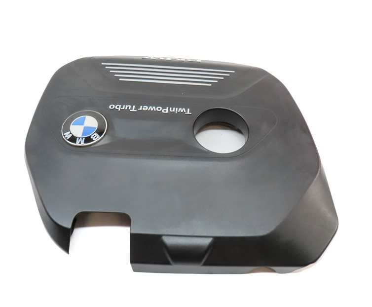 Thumbnail 4: 16-19 BMW X1 X2 X3 F48 F39 F25 TURBO ENGINE MOTOR COVER TRIM