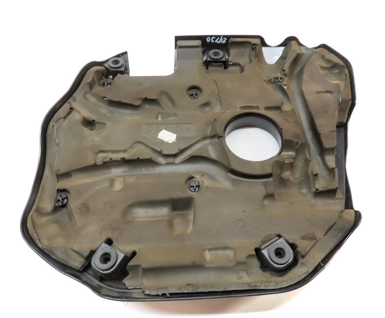 Thumbnail 5: 16-19 BMW X1 X2 X3 F48 F39 F25 TURBO ENGINE MOTOR COVER TRIM