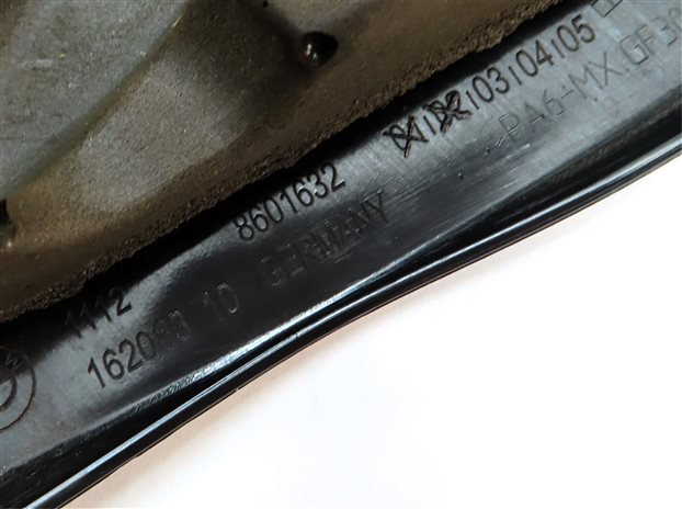 Thumbnail 7: 16-19 BMW X1 X2 X3 F48 F39 F25 TURBO ENGINE MOTOR COVER TRIM