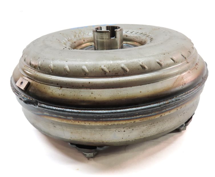 Thumbnail 4: 2016-2019 BMW X1 X2 (F39 F48) MINI CLUBMAN COUNTRYMAN AUTO TORQUE CONVERTER
