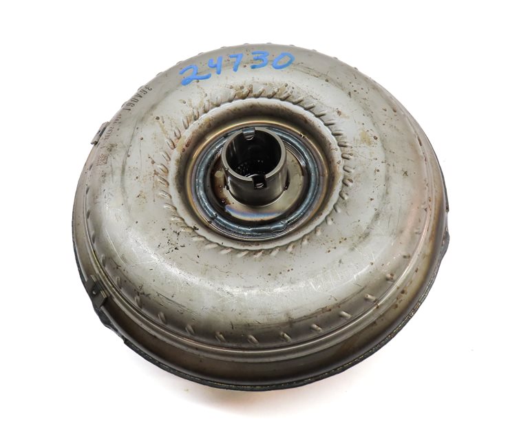 Thumbnail 5: 2016-2019 BMW X1 X2 (F39 F48) MINI CLUBMAN COUNTRYMAN AUTO TORQUE CONVERTER