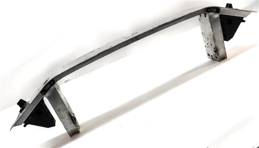 Thumbnail 3: 16-23 BMW X1 X2 F39 F48 FRONT BUMPER REINFORCEMENT IMPACT BAR w/MOUNT BRACKETS