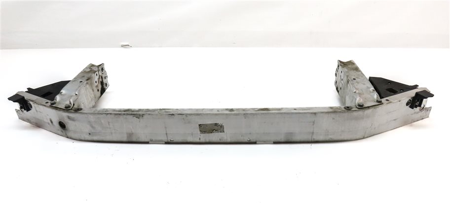 Thumbnail 4: 16-23 BMW X1 X2 F39 F48 FRONT BUMPER REINFORCEMENT IMPACT BAR w/MOUNT BRACKETS