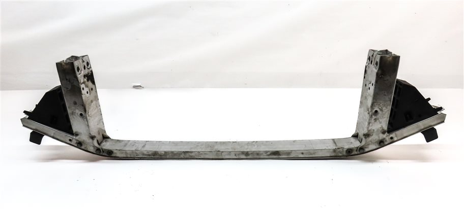 Thumbnail 5: 16-23 BMW X1 X2 F39 F48 FRONT BUMPER REINFORCEMENT IMPACT BAR w/MOUNT BRACKETS