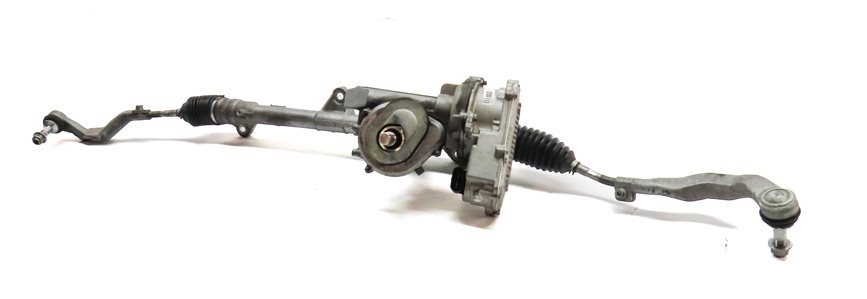 Thumbnail 1: 2016-2018 BMW X1 (F48) POWER STEERING GEAR RACK & PINION (w/o SPORT STEERING)