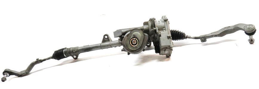 Thumbnail 2: 2016-2018 BMW X1 (F48) POWER STEERING GEAR RACK & PINION (w/o SPORT STEERING)
