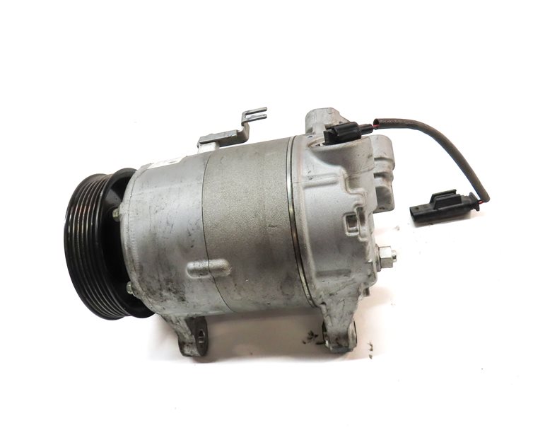 Thumbnail 2: 16-19 BMW X1 X2 COUNTRYMAN F48 F39 AIR CONDITIONING AC COMPRESSOR