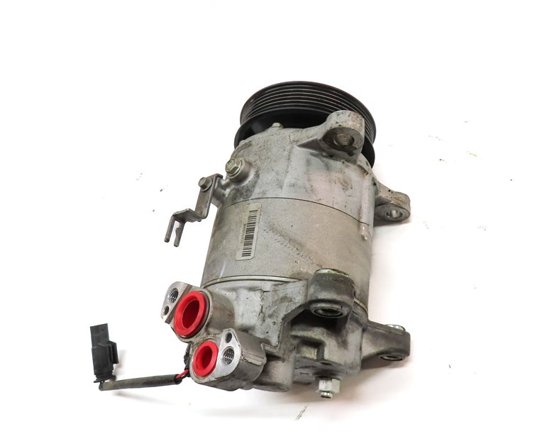 Thumbnail 4: 16-19 BMW X1 X2 COUNTRYMAN F48 F39 AIR CONDITIONING AC COMPRESSOR