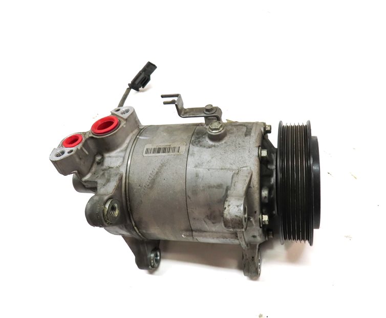 Thumbnail 5: 16-19 BMW X1 X2 COUNTRYMAN F48 F39 AIR CONDITIONING AC COMPRESSOR