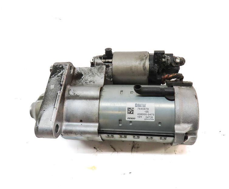 Thumbnail 6: 2014-2020 MINI COOPER CLUBMAN / BMW X1 X2 (F39 F48) 1.5L / 2.0L STARTER MOTOR