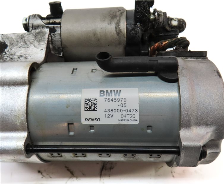 Thumbnail 7: 2014-2020 MINI COOPER CLUBMAN / BMW X1 X2 (F39 F48) 1.5L / 2.0L STARTER MOTOR