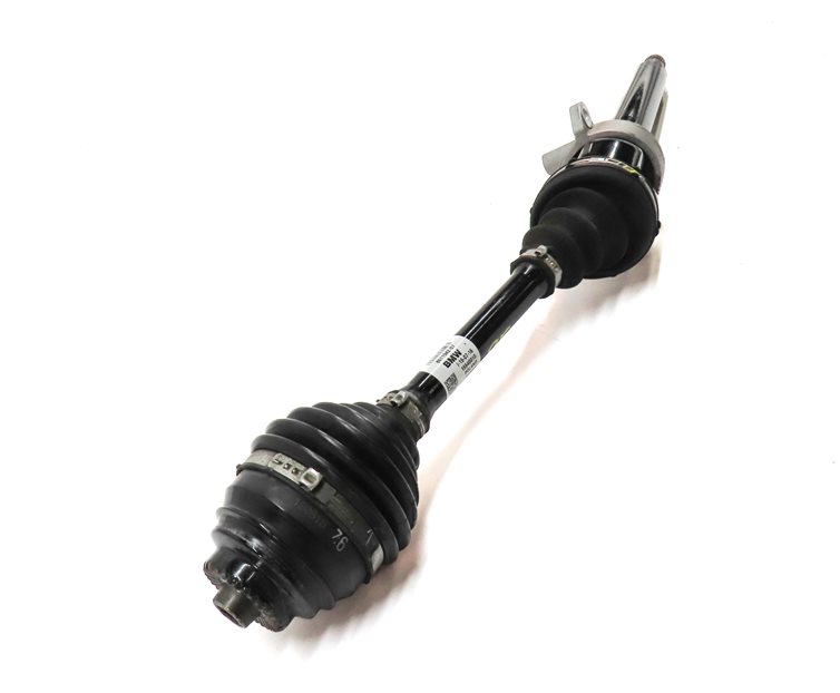 Thumbnail 4: 17-19 BMW X1 X2 X3 MINI COOPER CLUBMAN COUNTRYMAN FWD FRONT RIGHT AXLE SHAFT
