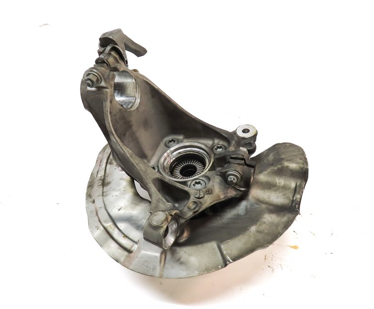 Thumbnail 4: 16-21 MINI CLUBMAN COUNTRYMAN BMW 228i 235i X1 X2 LEFT FRONT SPINDLE KNUCKLE