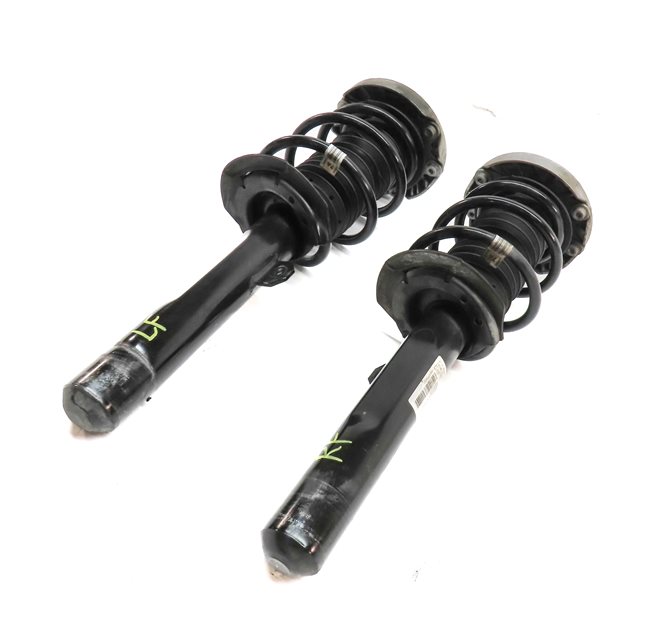 Thumbnail 1: 16-19 BMW X1 (F48) FRONT LEFT & RIGHT STANDARD SUSPENSION SHOCK STRUT SET