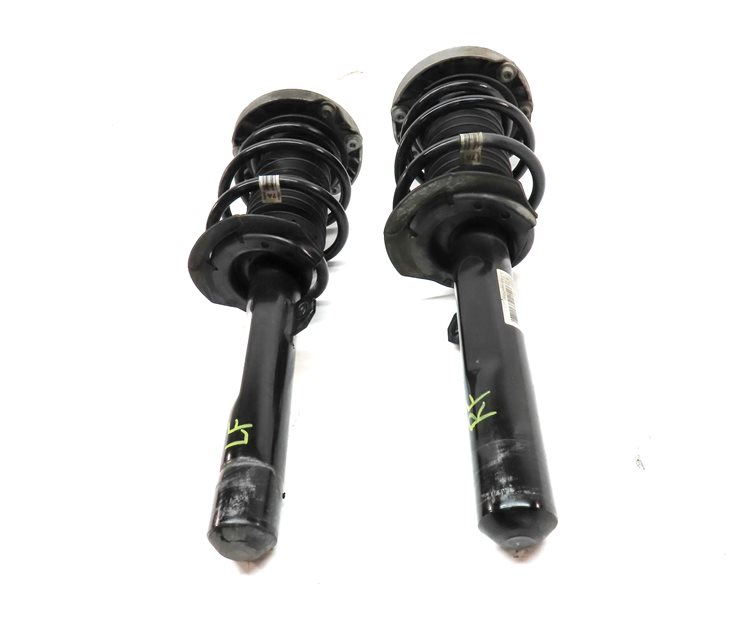 Thumbnail 2: 16-19 BMW X1 (F48) FRONT LEFT & RIGHT STANDARD SUSPENSION SHOCK STRUT SET