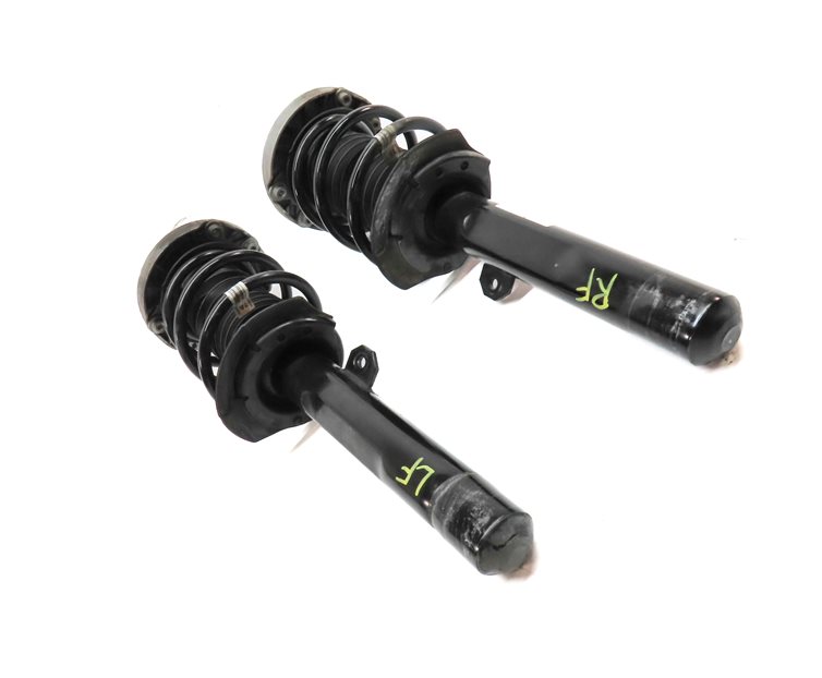 Thumbnail 3: 16-19 BMW X1 (F48) FRONT LEFT & RIGHT STANDARD SUSPENSION SHOCK STRUT SET