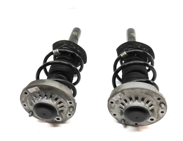 Thumbnail 4: 16-19 BMW X1 (F48) FRONT LEFT & RIGHT STANDARD SUSPENSION SHOCK STRUT SET