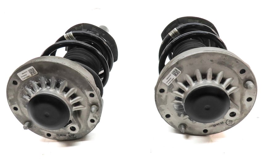 Thumbnail 5: 16-19 BMW X1 (F48) FRONT LEFT & RIGHT STANDARD SUSPENSION SHOCK STRUT SET