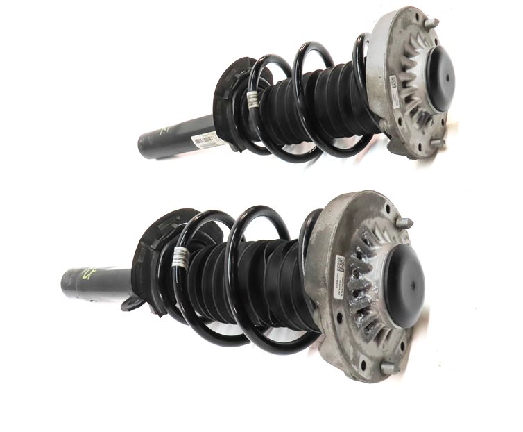 Thumbnail 6: 16-19 BMW X1 (F48) FRONT LEFT & RIGHT STANDARD SUSPENSION SHOCK STRUT SET
