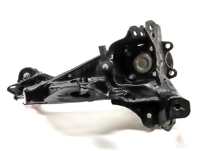 Thumbnail 2: 16-21 CLUBMAN COUNTRYMAN BMW 228i 235i X1 X2 RIGHT REAR TRAILING ARM KNUCKLE