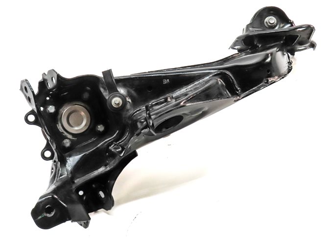 Thumbnail 1: 16-21 CLUBMAN COUNTRYMAN BMW 228i 235i X1 X2 LEFT REAR TRAILING ARM KNUCKLE