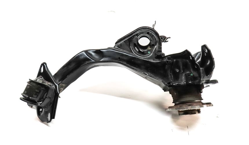 Thumbnail 4: 16-21 CLUBMAN COUNTRYMAN BMW 228i 235i X1 X2 LEFT REAR TRAILING ARM KNUCKLE