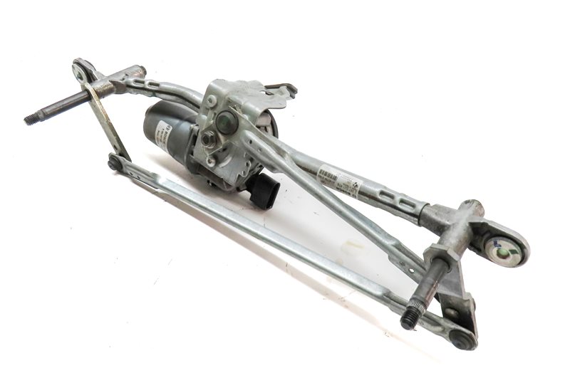 2016-2021 BMW X1 (F48) FRONT WINDSHIELD WIPER MOTOR w/ LINKAGE