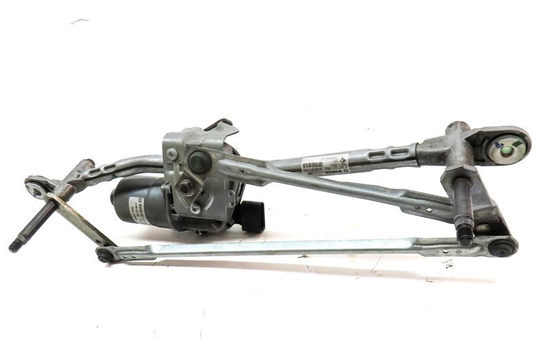 Thumbnail 2: 2016-2021 BMW X1 (F48) FRONT WINDSHIELD WIPER MOTOR w/ LINKAGE