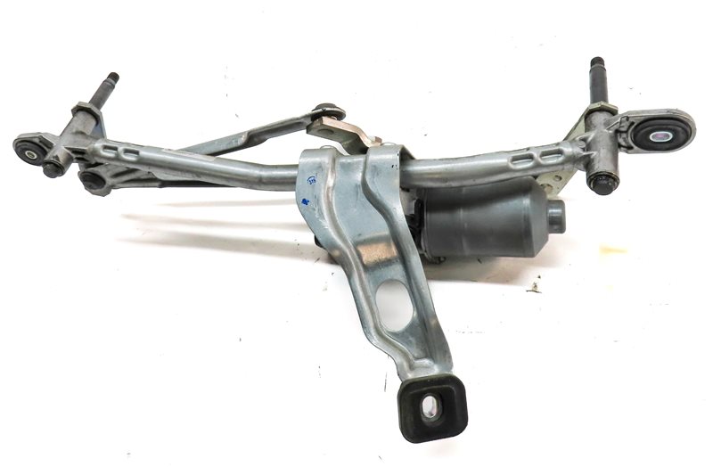 Thumbnail 4: 2016-2021 BMW X1 (F48) FRONT WINDSHIELD WIPER MOTOR w/ LINKAGE