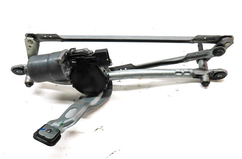 Thumbnail 5: 2016-2021 BMW X1 (F48) FRONT WINDSHIELD WIPER MOTOR w/ LINKAGE