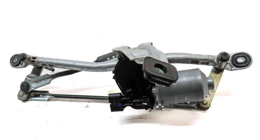 Thumbnail 6: 2016-2021 BMW X1 (F48) FRONT WINDSHIELD WIPER MOTOR w/ LINKAGE
