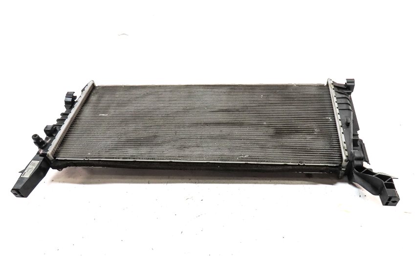 Thumbnail 5: 16-19 BMW X1 X2 F48 F39 FRONT PRIMARY MAIN ENGINE COOLER RADIATOR ASSEMBLY