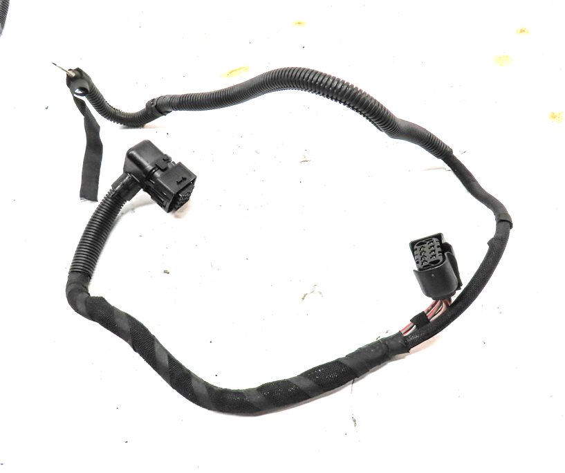 Thumbnail 7: 2017 BMW X1 (F48) 2.0L (B46) ENGINE MOTOR WIRE WIRING HARNESS LOOM